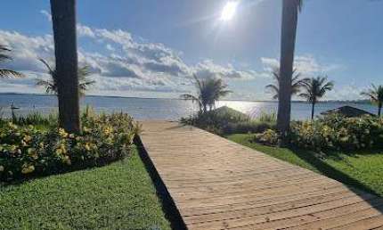 Oportunidade. Ótimo terreno para venda em Arandu-Sp no Condominio resort na beira da represa, Riviera de Santa Cristina I, area do terreno 900 m2