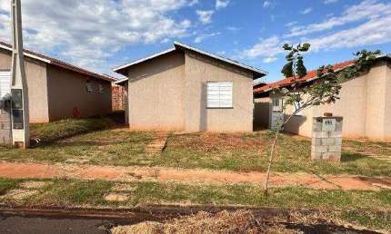 Oportunidade. Casa para venda em Andradina-SP no Jd. Sao Lorenco, 2  dormitorios, 50 m2 construidos em um terreno de 160m2