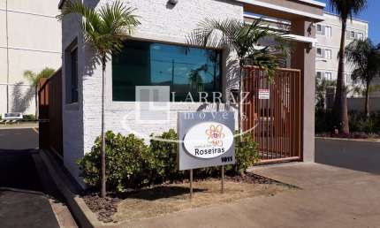 Oportunidade. Apartamento para venda em Ribeirão Preto-SP no Ipiranga, Cond Pq das Roseiras, 2 dormitórios, area 42 m2, condomínio fechado com lazer e