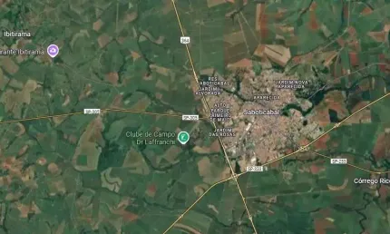 Sitio para venda na região de Jaboticabal-SP com 11 alqueires, na pecuária para confinamento,  benfeitorias, porteira fechada