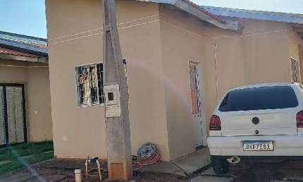 Oportunidade. Casa para venda em Ibitinga-SP no Jardim Primavera, 2 dormitorios, 51 m2 construidos em um terreno de 132 m2