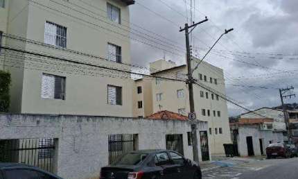 Apartamento para venda em Capaicuiba-SP na Vila Silviania, Cond. Parque do Castanheiro, 2 dormitorios em 47 m2 de area privativa