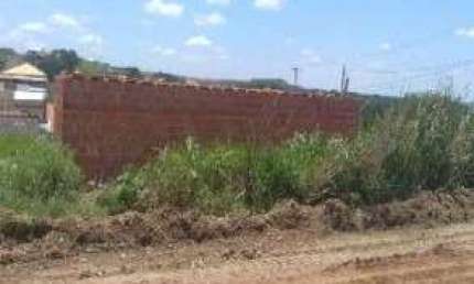 Oportunidade unica. Ótimo terreno para venda em Capivari-SP no Jardim Santa Rita de Cassia, area do terreno 126 m2