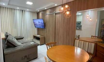 Lindo apartamento para venda ou locação na Zona Leste, Pq São Sebastião, Cond. Royal Palace, 2 dormitorios, 45 m2 privativos, lazer no condomínio