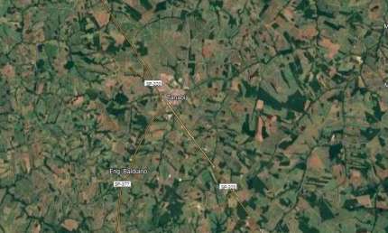 Sitio para venda na região de São Jose do Rio Preto-SP com 7,5 alqueires em amendoim, proximo de varias Usinas