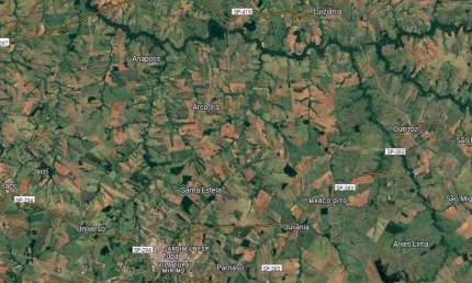 Sitio para venda na região de Tupa-SP com 36 alqueires sendo 15 alqueires em cana própria mais pastagem e benfeitorias, bom de agua