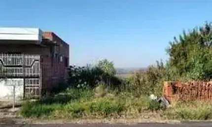 Oportunidade. Terreno para venda em Marilia-SP no Jardim David Leuder Pereira Alves, area do terreno 320 m2