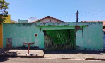 Oportunidade. Casa para para venda em Mococa-SP no Jardim Nova Mococa, 2 dormitorios, area construida 116 m2 em um terreno de 300 m2