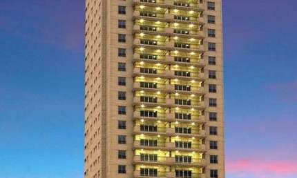 Excelente apartamento para venda no charmoso Morro do Ipê, Ed. Cidade de Petropolis, 3 suites, 4 vagas em 218 m2 com lazer completo