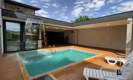 Linda área de lazer para venda no palmares / jd. anhanguera, 1 suite, salao, gourmet e piscina, 190 m2 construidos em um terreno de 350 m2