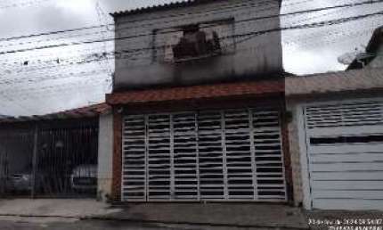 Oportunidade. Sobrado para venda em São Bernardo do Campo-SP no Taboão, 3 dormitorios com suite, area construida 232 m2 em um terreno de 125 m2