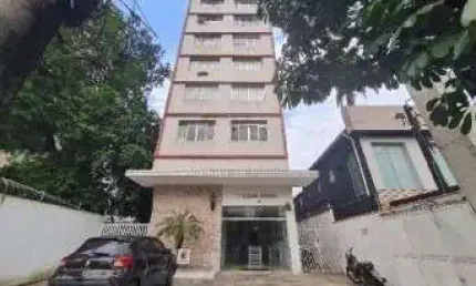 Oportunidade. sala comercial para venda em santos-sp no gonzaga, cond. miguel couto, area privativa 100 m2
