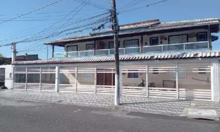Oportunidade. casa para venda na praia grande-sp no samambaia, cond. resid. brw ii, 2 dormitorios com suite, 53 m2 construidos em um terreno de 53 m2