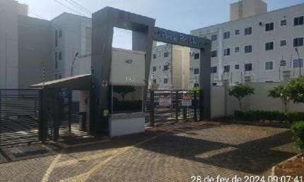 Oportunidade. Apartamento para venda em São Jose do Rio Preto-SP no Jardim Simoes, Cond. Rio Maine, 2 dormitorios, area privativa 39 m2