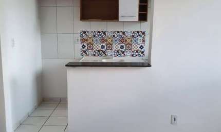 Apartamento para locação na City Ribeirão em otima localização a lado da AABB, Condominio Robespierre, 2 dormitorios com 1 suite, 52 m2, lazer