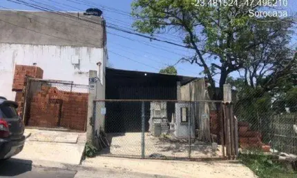 Oportunidade. casa para para venda em sorocaba-sp no jd. nogueira, 3 dormitorios, area construida 180 m2 em um terreno de 2.061m2 privativos