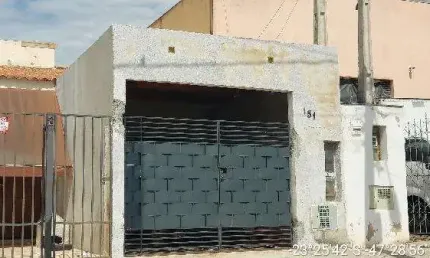 Oportunidade. Casa para para venda em Sorocaba-SP no Jardim Eucaliptos, Resid Brito VI, 1 dormitorio, 50 m2 construidos em um terreno de 75 m2