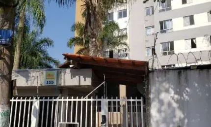 Oportunidade. Apartamento para venda em São Paulo-SP no Santa Etelvina, Cond. More Mais Cidade Tiradentes, 2 dormitorios, area privativa 46 m2