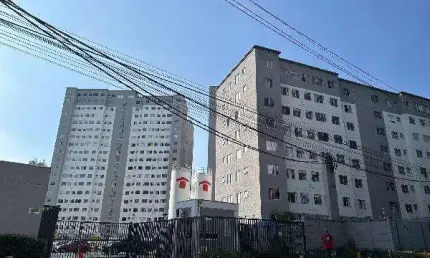 Oportunidade. apartamento para venda em são paulo-sp no jd. sao saverio, cond. pq botanico quaresmeira, 2 dormitorios, area privativa 41 m2