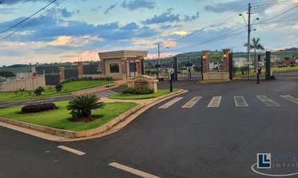 Ótimo lote alto padrão para venda no charmoso Condominio Quinta da Mata II, proximo ao Novo Shopping, area do lote 275 m2, lote plano
