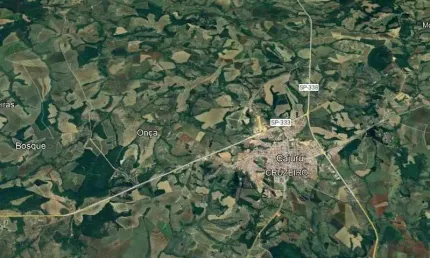 Excelente sitio multipla aptidao para venda na região de Ribeirão Preto-SP com 30 hectares, granja, cafe e pastagem, ideal tambem para loteamento