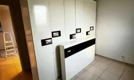 Oportunidade. apartamento para venda no jd paulistano, cond. renascence, 2 dormitorios em 50 m2 privativos, completo armarios