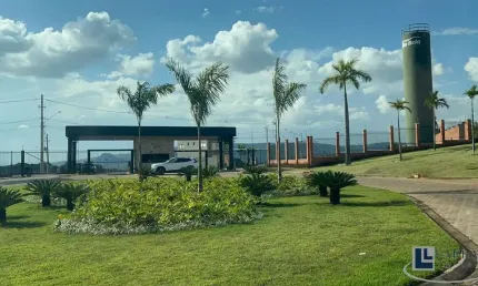 Oportunidade. terreno para venda em condomínio alto padrão em rifaina-sp, cond balneario vila bela, área do terreno 400 m2, lazer no condomínio