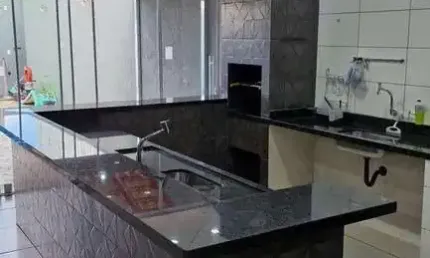 Sobrado mobiliado com linda área de lazer para venda no Cristo Redentor na avenida principal, 3 dormitorios, gourmet e piscina em 172 m2 construidos
