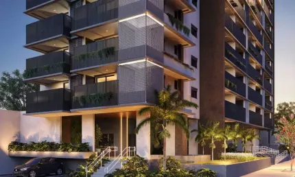 Lançamento alto padrão voltado para investidores, ao lado da fiusa e bianco molina no santa ângela, cond. rao, 2 dormitorios com suite em 68 m2, lazer
