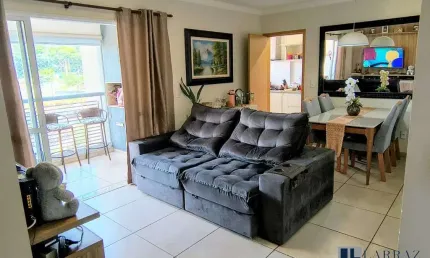 Lindo apartamento para venda no jd botanico, ed cabreuva, face sombra, completo, 3 dormitorios com 1 suite, varanda gourmet em 93 m2 privativos. lazer