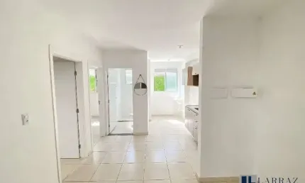Apartamento térreo para venda na Zona Sul, Recreio das Acacias, Cond. Lar Australia, 2 dormitorios, 40 m2 privativos, lazer completo. Apartamento de p