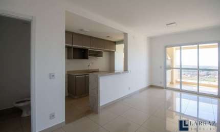 Apartamento alto padrão completo para locação no Quinta da Primavera, Ed. Mirage, 3 dormitorios 1 suite, varanda gourmet em 90 m2 privativos. Lazer co