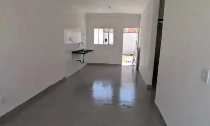 Oportunidade. Casa nova para venda no Parque das Gaivotas, Zona Leste, 2 dormitorios, 3 vagas de garagem em150 m2 de área total