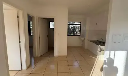 Oportunidade. apartamento para venda no recanto das palmeiras / ribeirao verde, cond lar italia, 2 dormitorios, 1 vaga, 43 m2 privativos, lazer comple