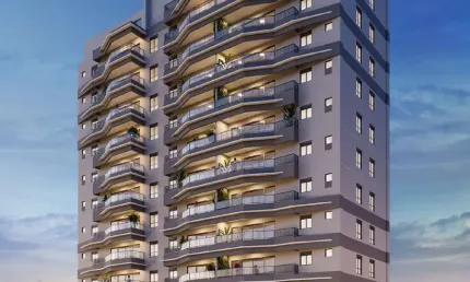 Apartamento novo altíssimo padrão poucos metros da fiusa, cond. domani, apartamentos 2 dormitorios com suite, 66 m2 privativos, lazer completo no roof