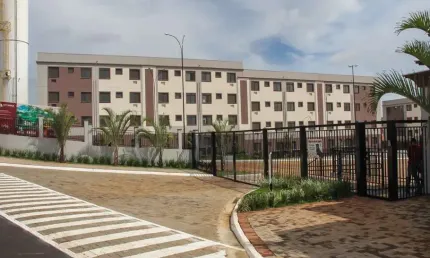 Oportunidade. Apartamento para venda em Ribeirão Preto no Wilson Toni, Condominio Lar Suiça, 2 dormitorios, 42 m2, lazer completo
