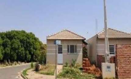 Oportunidade. Casa para venda em Araçatuba-SP no Resid Luana, 2 dormitorios, area construida 44 m2 em um terreno de 150 m2