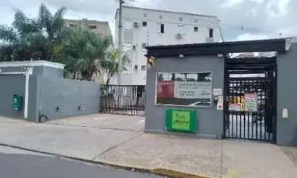 Oportunidade. Apartamento para venda em Aracatuba-SP no Chac. Patrimonio Santana, Cond. Pq Alecrim,  2 dormitorios em 47 m2 privativos