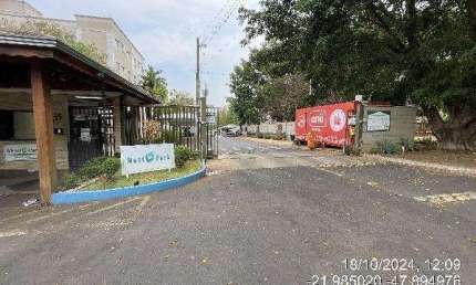 Oportunidade. Apartamento para venda em Sao Carlos-SP no Jardim Jockey Clube, Cond. Pq. Mont Park, 2 dormitorios, 1 vaga em 48 m2 privativos