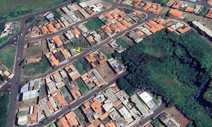 Oportunidade. Terreno para venda em São Carlos-SP no Bela Vista / Jardim das Torres Prolongamento, area do terreno 250 m2