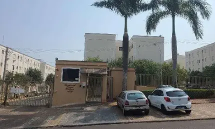 Oportunidade. Apartamento para venda em Araraquara-SP no Pq Laranjeiras, Cond. Atacama, 2 dormitorios, 1 vaga em 45 m2 de area privativa