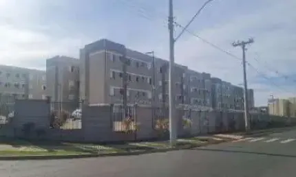 Apartamento para venda em Araraquara-SP, no Jd Resid Paraiso, Cond. Vitta Reserva dos Jacarandas, 2 dormitorios, 1 vaga em 43 m2 de area privativa