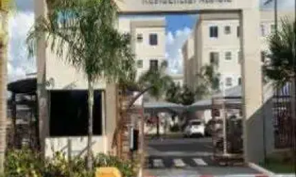Apartamento para venda em Araraquara-SP, no Jardim America / Vila Xavier, Condominio Parque Atalaia, 2 dormitorios, 1 vaga em 39 m2 de area privativa