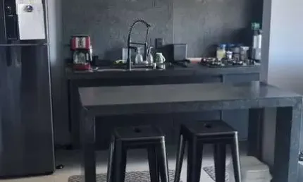 Lindo apartamento reformado para venda no nova aliança, cond. parc sul, 2 dormitorios sendo 1 suite em 57 m2 privativos, lazer completo e portaria 24h