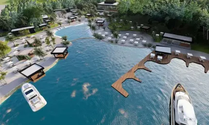 Lote alto padrão para venda em condomínio fechado em Rifaina-SP, Ecopark Residence, lote com 360 m2, lote de ilha, lazer completo. Lote de particular