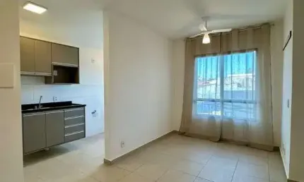 Ótimo apartamento para venda na vila virginia, cond. blanc residence, 2 dormitorios, 46 m2 privativos, completo em armarios, lazer completo no condomí