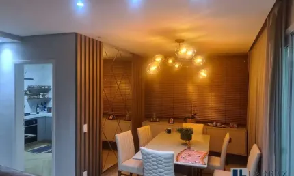 Lindo sobrado para venda na Vila do Golfe no Condominio Reserva Domaine, 3 suites, gourmet e piscina em 230 m2 construidos