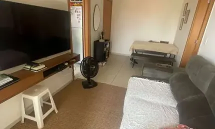 Lindo apartamento para venda na arnaldo victaliano, próximo a unaerp, ed siena, 1 ampla suite, 45 m² com varanda gourmet, portaria 24h e lazer no cond