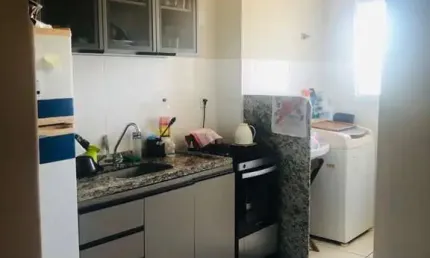 Apartamento para venda no Greenville, Cond. Parque das Arvores, 2 dormitorios, 47 m2 privativos, lazer completo, em frente ao Novo Shopping