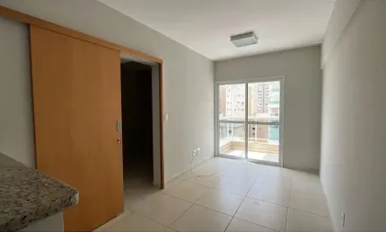 Ótimo apartamento para venda no Nova Aliança Ed Jessica Campez, 1 dormitorio, varanda gourmet, completo armarios, 43 m2, portaria 24h e lazer no condo